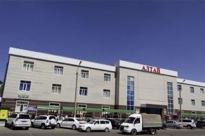 Торговый дом "Алтай"