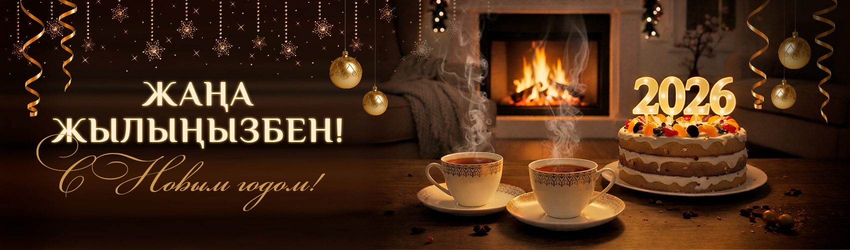 С Новым Годом 2026! С Новым Годом 2026!
