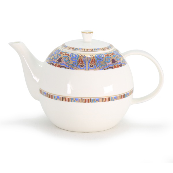 Тамерлан чайный сервиз с пиалами