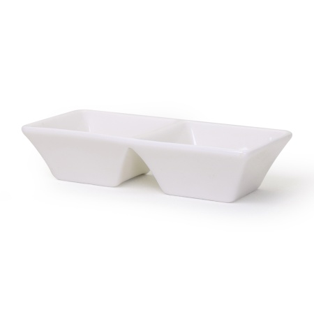 Соусник двойной