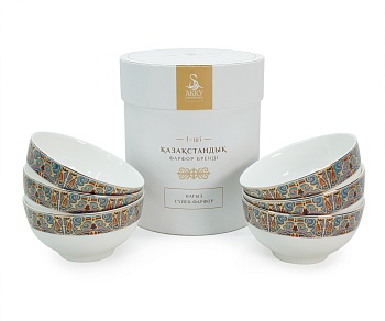 Тамерлан набор пиал в подарочной упаковке