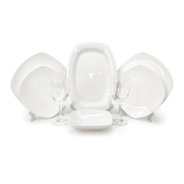 Сервиз  столовый для романтического ужина «Для двоих»