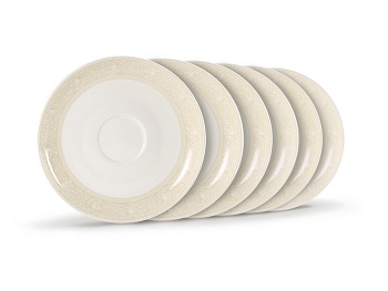 Набор блюдец Диана